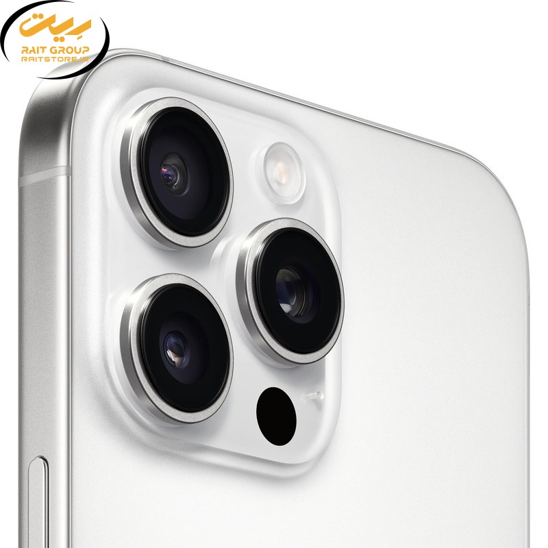گوشی موبایل اپل مدل iPhone 16 Pro Max ZAA دو سیم کارت ظرفیت 256 گیگابایت و رم 8 گیگابایت